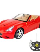 Rastar Masinuta cu telecomanda Ferrari California 1:12 Rosu 2025