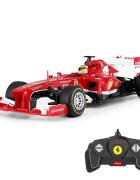 Rastar Masinuta cu telecomanda Ferrari F1 1:18