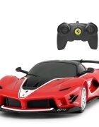 Rastar Masinuta cu telecomanda Ferrari FXX K Evo 1:24
