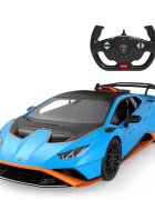 Rastar Masinuta cu telecomanda Lamborghini Huracan Sto 1:14