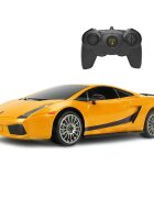 Rastar Masinuta cu telecomanda Lamborghini Superleggera Galben 1:24