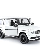 Rastar Masinuta cu telecomanda Mercedes-Benz G63 AMG Alb 1:14