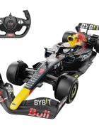Rastar Masinuta cu telecomanda Oracle Red Bull Racing 1:12 Negru