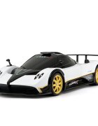 Rastar Masinuta cu telecomanda Pagani Zonda R Alb 1:14