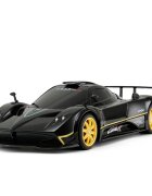 Rastar Masinuta cu telecomanda Pagani Zonda R Negru 1:14