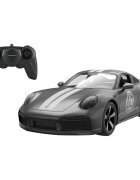 Rastar Masinuta cu telecomanda Porsche 911 Sport 1:16 Gri