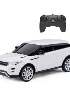 Rastar Masinuta cu telecomanda Range Rover Evoque alb 1:24