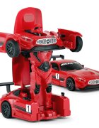 Rastar Masinuta Mercedes-Benz GT3 Transformable Rosu 1:32