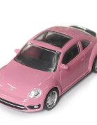 Rastar Masinuta Volkswagen Beetle Roz 1:43