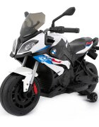 Rastar Motocicleta electrica BMW S 1000 XR 12 V Alb