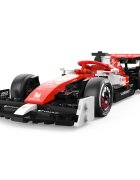 Rastar Set constructie masinuta Alfa Romeo F1 C42 1:24 340 piese