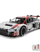Rastar Set constructie masinuta cu telecomanda Audi R8 GT3 1:8 3322 piese