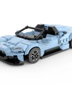 Rastar Set constructie masinuta Maserati Mc20 1:30 370 piese