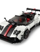 Rastar Set constructie masinuta Pagani Zonda Cinque 1:16 1024 piese