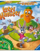 Ravensburger Joc de societate Lotti Karotti