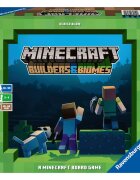Ravensburger Joc de societate Minecraft Builders And Biomes