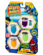 Ready2Robot Set figurina si slime - Pilot Style 3 Seria 1 (554028E5C)