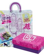 Real Littles Mini sneakers cu 6 surprize S4