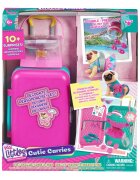 Real Littles Set mini valiza si mini catelus S5