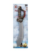 Red Beard Sabia piratului 53 cm