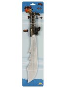 Red Beard Sabie de pirati cu lumini si sunete
