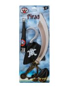 Red Beard Set arma piratilor Sabie