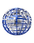 Revolt Mini Drona Orbitz Stunt Sphere Albastru