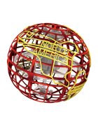 Revolt Mini Drona Orbitz Stunt Sphere Rosu