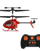 Revolt Mini elicopter cu telecomanda S100 Rosu