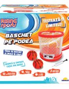 Rising Sports Cos de baschet pentru podea
