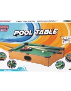 Rising Sports Masa de biliard din lemn 51 cm