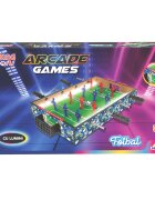 Rising Sports Masa de fotbal cu lumini LED