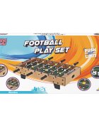 Rising Sports Masa de fotbal din lemn 70 cm