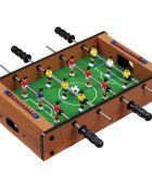 Rising Sports Masa de fotbal din lemn mica 51 cm