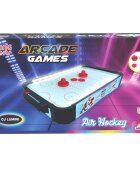 Rising Sports Masa de hockey cu lumini LED Air Hockey