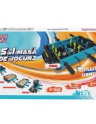 Rising Sports Masa de jocuri 5 in 1