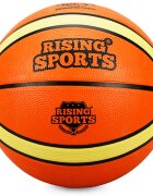 Rising Sports Minge de baschet din cauciuc Nr 5