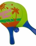 Rising Sports Set 2 palete Ping Pong si minge Verde