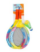Rising Sports Set 2 rachete badminton minge si fluturas