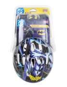 Rising Sports Set casca si protectii Batman Marime M