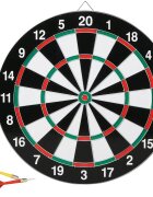 Rising Sports Set joc Darts cu 6 sageti 41 cm
