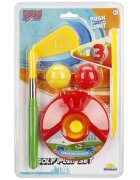 Rising Sports Set mini golf cu 2 mingi