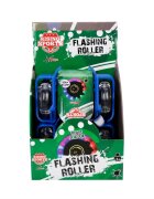 Rising Sports Xtreme Role calcai cu lumini in roti Albastru
