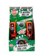 Rising Sports Xtreme Role calcai cu lumini in roti Portocaliu