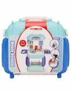 Rising Toys Set de joaca Cabinet medical in gentuta 23 piese