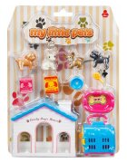 Rising Toys Set de joaca mini animalute de companie Catelusi