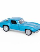 RMZ City Masinuta Chevrolet Corvette Stingray 1963