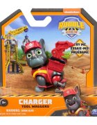 Rubble&Crew Figurina Charger 5 cm 20148303