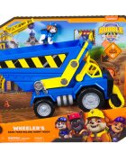 Rubble&Crew Set basculanta cu figurina 6070126