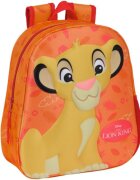 Safta Rucsac 3D Lion King 27 x 33 x 10 cm